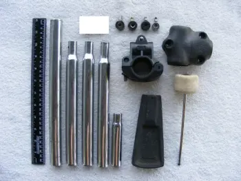 MISC DRUM PARTS SUMMER BLOW OUT: all $5. ea