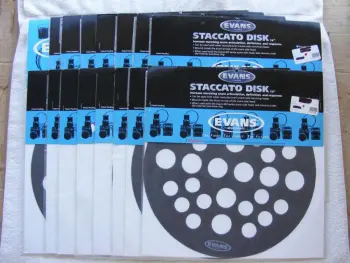MISC DRUM PARTS SUMMER BLOW OUT: all $5. ea