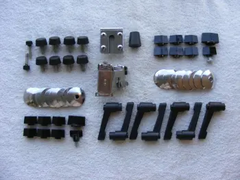 MISC DRUM PARTS SUMMER BLOW OUT: all $5. ea