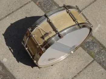Value of 30's Slingerland Artist