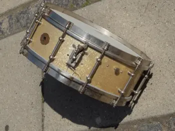 Value of 30's Slingerland Artist