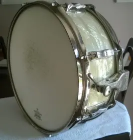 FS: 60s Ludwig Super Classic Snare