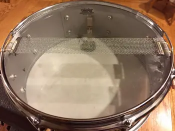 Slingerland festival snare with case $135