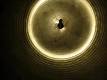 Sabian 20&quot; heavy sizzle ride need info please