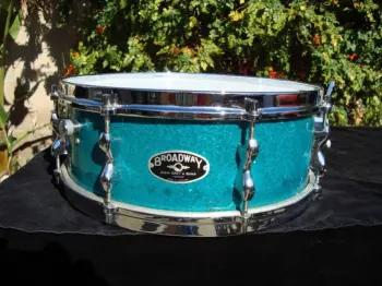 European members interested in these snare drums?