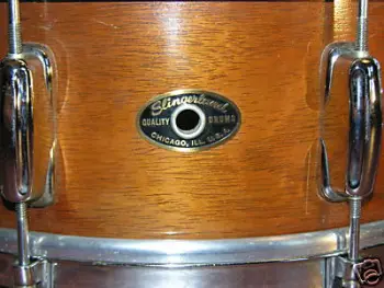 My new Slingy snare