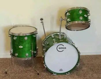 Camco L.A. Moss Green eBay 9K!!!