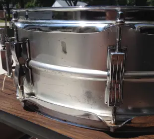 FOR SALE: Vintage 1965 Ludwig 5x14 Acrolite Snare