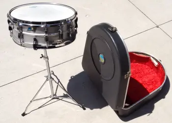 FOR SALE: Vintage 1976 Ludwig 5x14 Acrolite Snare