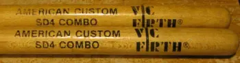 RIP Vic Firth