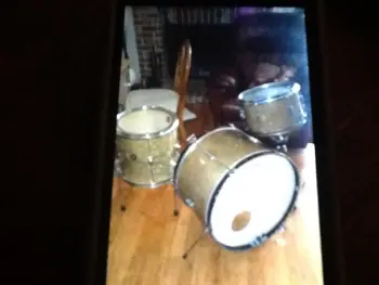 Kent Floor Tom