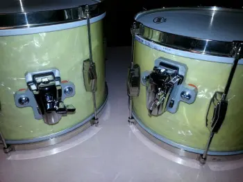 ISO Mounts - My solution to mounting vintage Ludwig &amp; Ludwig toms