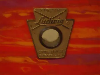 Ludwig Mod Orange?