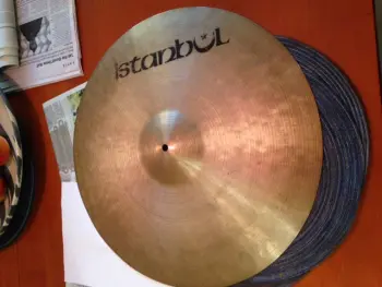 Instanbul 20&quot; ride from mid 1980s