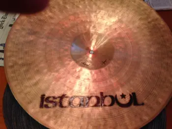 Instanbul 20&quot; ride from mid 1980s