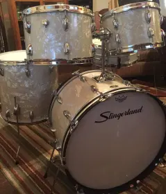 Maple Slingerland WMP in great condition