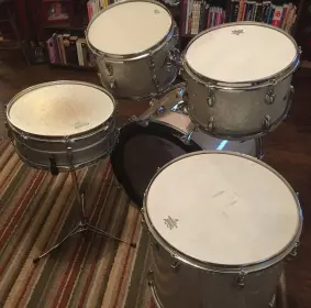 Maple Slingerland WMP in great condition