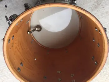 Maple Slingerland WMP in great condition