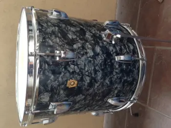 1966 14x14 Ludwig Downbeat BDP FT