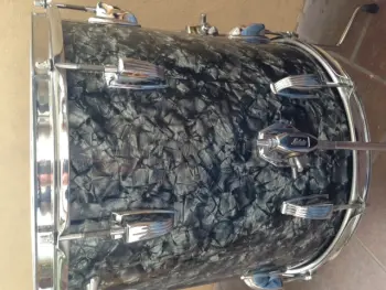 1966 14x14 Ludwig Downbeat BDP FT