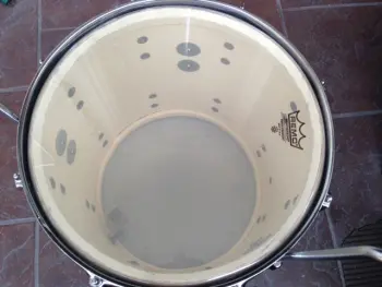 1966 14x14 Ludwig Downbeat BDP FT