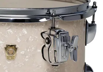 ISO Mounts - My solution to mounting vintage Ludwig &amp; Ludwig toms