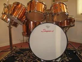 Slingerland Copper Kit
