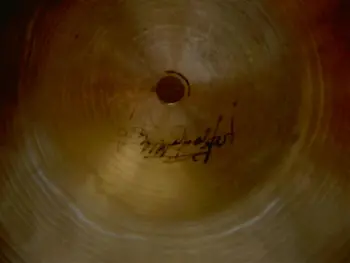 K Zildjian 15&quot; crash