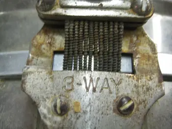 Old Snare Identification Help