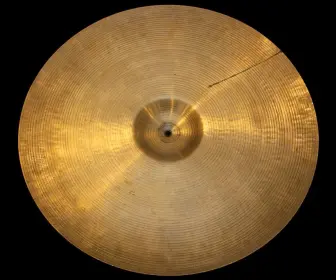 Posting for a friend 24&quot; Paiste SUPER Formula 602