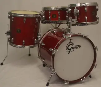 Thoughts on this Gretsch kit or did I do a dumb thing or not?