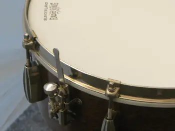 Slingerland snare #3 on the way.