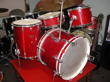 Roxy Snare - Made In Western Germany