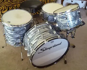Snare Drum Rewrap Project