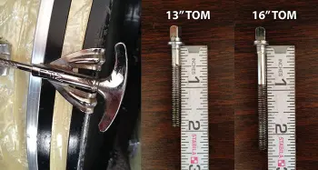 WANTED: 1950s Ludwig WFL Super Classic Parts - Help!