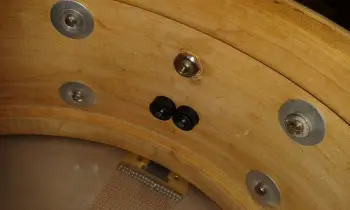 Any value in this old Slingerland Snare Drum?