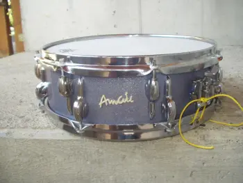 Amati - Czechoslovakian drums
