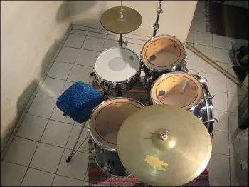 Sonor Champion question