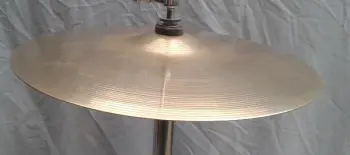 Vintage Rare set 5 Star Super Zyn 14&quot;Hi-Hats