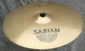 Sabian 20&quot; heavy sizzle ride need info please