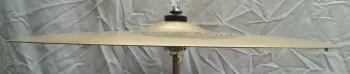 Sabian 20&quot; heavy sizzle ride need info please