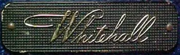 Whitehall restoration project and dating