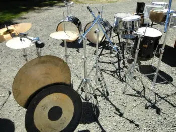 Picked up a original Ludwig pedal today...