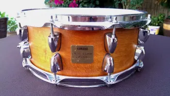Yamaha Maple Custom Absolute Snare