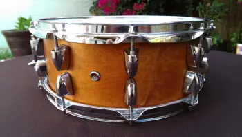 Yamaha Maple Custom Absolute Snare