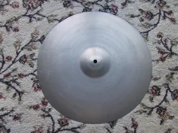 Zildjian A 15&quot; Trans Stamp Hats