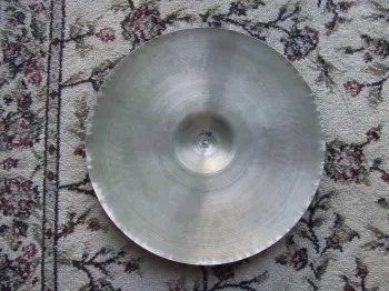 Zildjian A 15&quot; Trans Stamp Hats