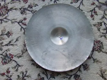 Zildjian A 15&quot; Trans Stamp Hats
