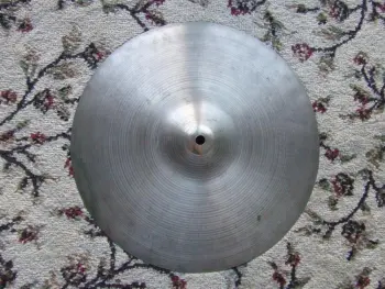 Zildjian Vintage '60s THIN 14&quot; Hihats!!!