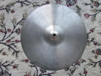 Zildjian Vintage '60s THIN 14&quot; Hihats!!!
